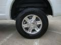 2012 Bright White Dodge Ram 2500 HD Laramie Crew Cab 4x4  photo #17
