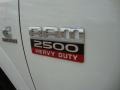 2012 Bright White Dodge Ram 2500 HD Laramie Crew Cab 4x4  photo #18
