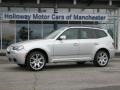 Titanium Silver Metallic - X3 xDrive30i Photo No. 1