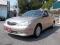 Desert Sand Mica - Camry LE Photo No. 4