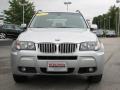 Titanium Silver Metallic - X3 xDrive30i Photo No. 2