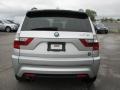 Titanium Silver Metallic - X3 xDrive30i Photo No. 4