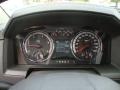 2012 Bright White Dodge Ram 2500 HD Laramie Crew Cab 4x4  photo #25