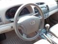 Desert Sand Mica - Camry LE Photo No. 18