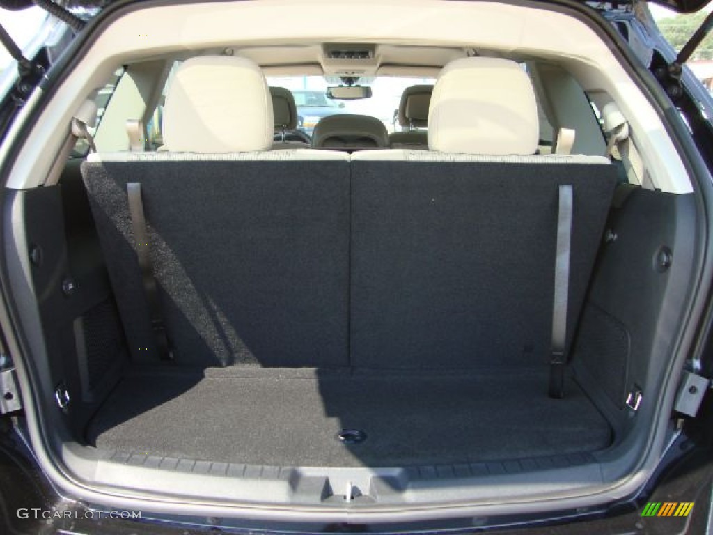 2012 Dodge Journey SXT Trunk Photo #54114934