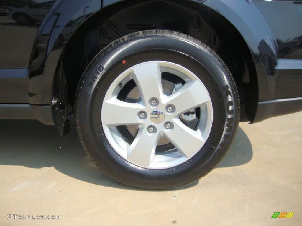 2012 Dodge Journey SXT Wheel Photo #54114948