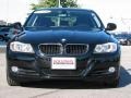 Jet Black - 3 Series 328xi Sedan Photo No. 2