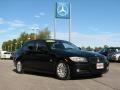 Jet Black - 3 Series 328xi Sedan Photo No. 3