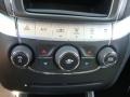 Black/Light Frost Beige Controls Photo for 2012 Dodge Journey #54114967