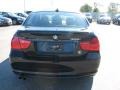 Jet Black - 3 Series 328xi Sedan Photo No. 4