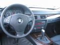 Jet Black - 3 Series 328xi Sedan Photo No. 7
