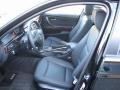 Jet Black - 3 Series 328xi Sedan Photo No. 9