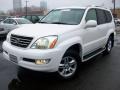 Blizzard White Pearl - GX 470 Photo No. 1