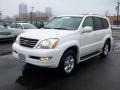 Blizzard White Pearl - GX 470 Photo No. 2