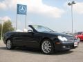 Capri Blue Metallic - CLK 350 Cabriolet Photo No. 3