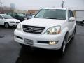 Blizzard White Pearl - GX 470 Photo No. 3