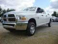 2012 Bright White Dodge Ram 2500 HD ST Crew Cab 4x4  photo #1