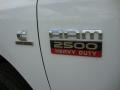 2012 Bright White Dodge Ram 2500 HD ST Crew Cab 4x4  photo #6