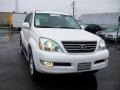 Blizzard White Pearl - GX 470 Photo No. 5