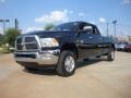 2012 Black Dodge Ram 2500 HD Laramie Crew Cab 4x4  photo #1
