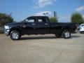 2012 Black Dodge Ram 2500 HD Laramie Crew Cab 4x4  photo #2