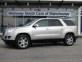 Silver Pearl - Outlook XR AWD Photo No. 1