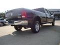 2012 Black Dodge Ram 2500 HD Laramie Crew Cab 4x4  photo #5