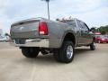 2012 Mineral Gray Pearl Dodge Ram 3500 HD ST Crew Cab 4x4 Dually  photo #3