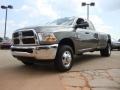 2012 Mineral Gray Pearl Dodge Ram 3500 HD ST Crew Cab 4x4 Dually  photo #7