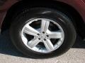 Barolo Red Metallic - GL 450 Photo No. 4