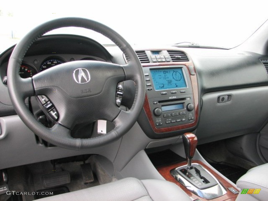 2005 Acura MDX Standard MDX Model Quartz Dashboard Photo #54115722