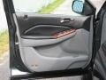 2005 Acura MDX Quartz Interior Door Panel Photo