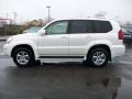 Blizzard White Pearl - GX 470 Photo No. 15