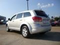 2012 Bright Silver Metallic Dodge Journey SE  photo #3