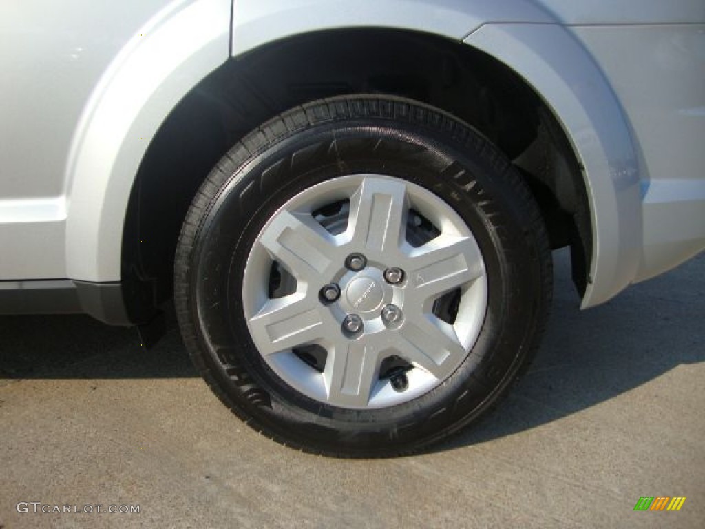 2012 Dodge Journey SE Wheel Photo #54115995
