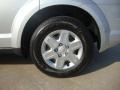 2012 Dodge Journey SE Wheel and Tire Photo