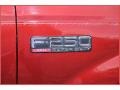 2003 Toreador Red Metallic Ford F250 Super Duty Lariat Crew Cab  photo #9