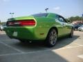 2011 Green with Envy Dodge Challenger R/T Classic  photo #3