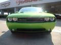 2011 Green with Envy Dodge Challenger R/T Classic  photo #8