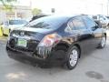 Super Black - Altima 2.5 S Photo No. 2