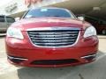 2011 Deep Cherry Red Crystal Pearl Chrysler 200 Limited  photo #4