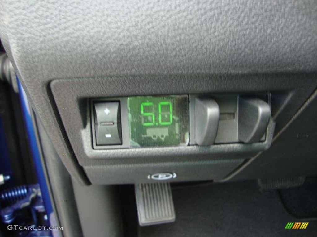 2011 Ram 2500 HD Laramie Longhorn Crew Cab 4x4 - Deep Water Blue Pearl / Dark Slate photo #8