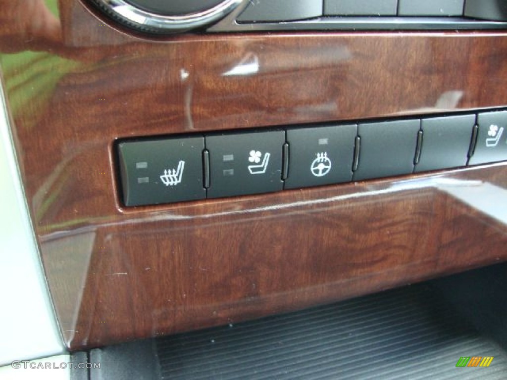 2011 Ram 2500 HD Laramie Longhorn Crew Cab 4x4 - Deep Water Blue Pearl / Dark Slate photo #11