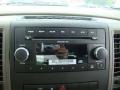 2011 Dodge Ram 1500 Dark Slate Gray/Medium Graystone Interior Audio System Photo