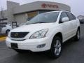 Crystal White - RX 330 AWD Photo No. 1