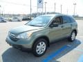 Green Tea Metallic - CR-V EX Photo No. 8