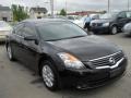 Super Black - Altima 2.5 S Photo No. 16