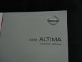 Super Black - Altima 2.5 S Photo No. 20