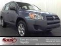 2009 Pacific Blue Metallic Toyota RAV4 I4  photo #1