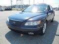 2006 Venetian Blue Metallic Hyundai Azera Limited  photo #9